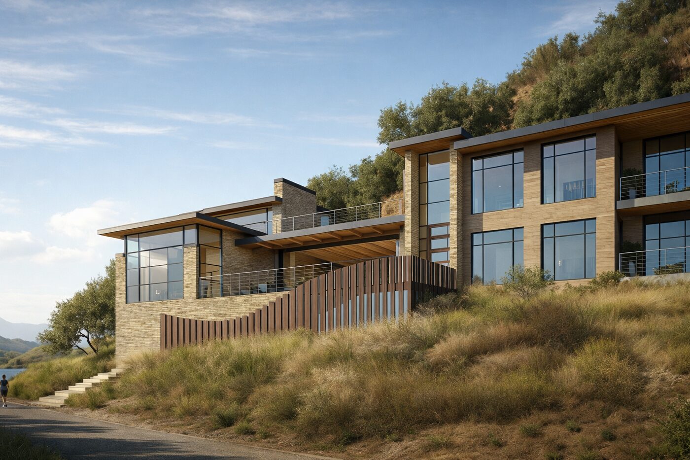 Residential design concept study 06