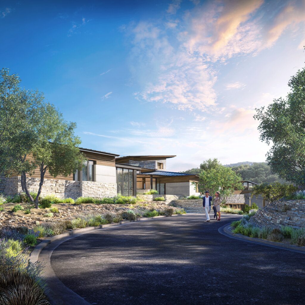Residential design concept study 14